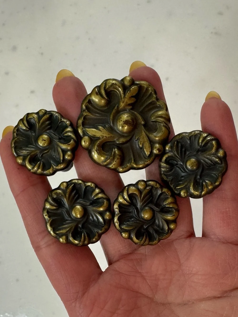 cabinet knobs - Picture 6 of 6